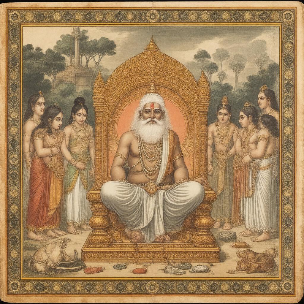 Anushasana Parva